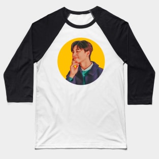 Park Seo-Joon Cutie-Pie Baseball T-Shirt